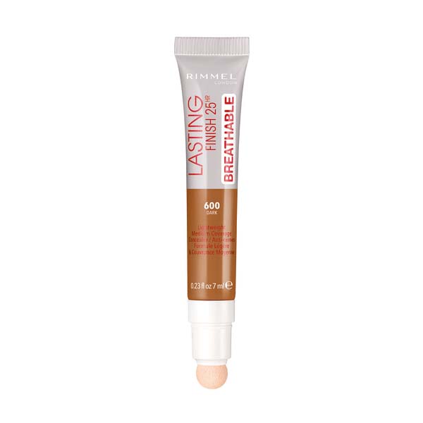 Rimmel London Lasting Finish Breathable Concealer 0.23 fl oz