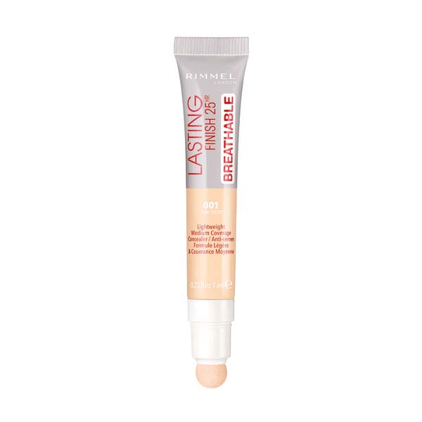 Rimmel London Lasting Finish Breathable Concealer 0.23 fl oz