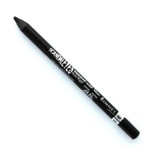 Rimmel London ScandalEyes Waterproof Kohl Kajal Eye Liner 0.63oz