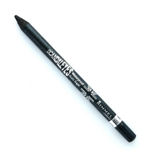Rimmel London ScandalEyes Waterproof Kohl Kajal Eye Liner 0.63oz