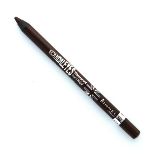 Rimmel London ScandalEyes Waterproof Kohl Kajal Eye Liner 0.63oz