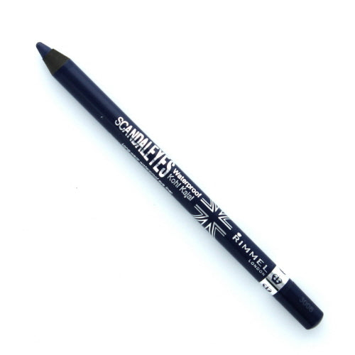 Rimmel London ScandalEyes Waterproof Kohl Kajal Eye Liner 0.63oz