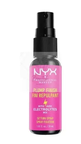 NYX Plump Finish Setting Spray 30ml Beau-tish