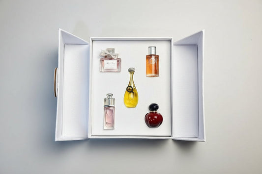 Christian Dior Mini Perfume Set