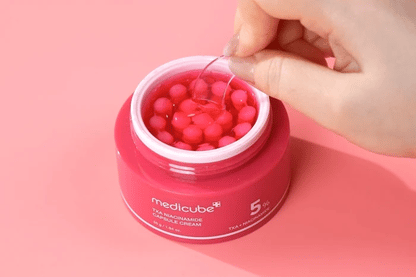 Medicube TXA Niacinamide Capsule Cream 55g