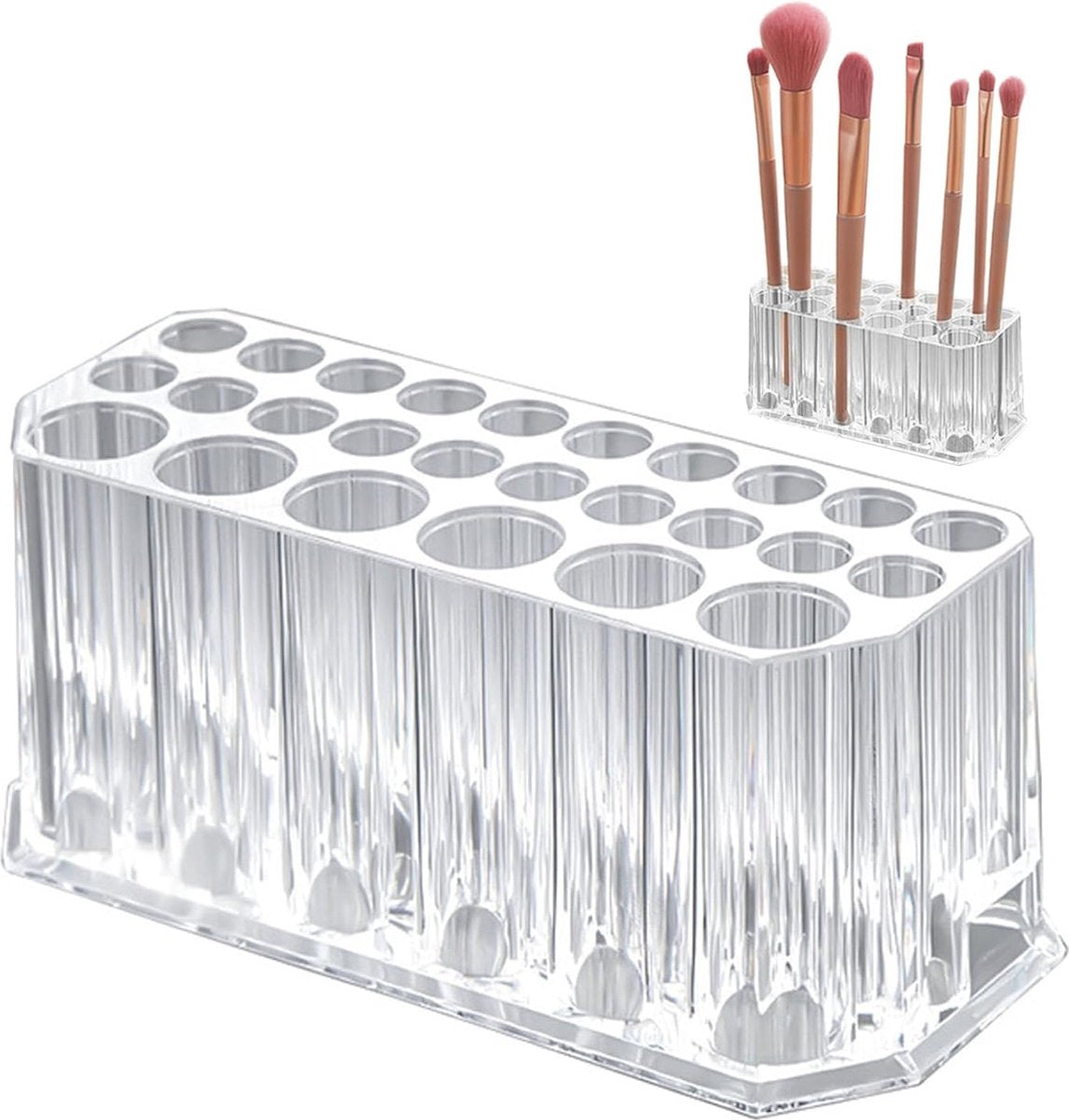 Makeup Brush Holder