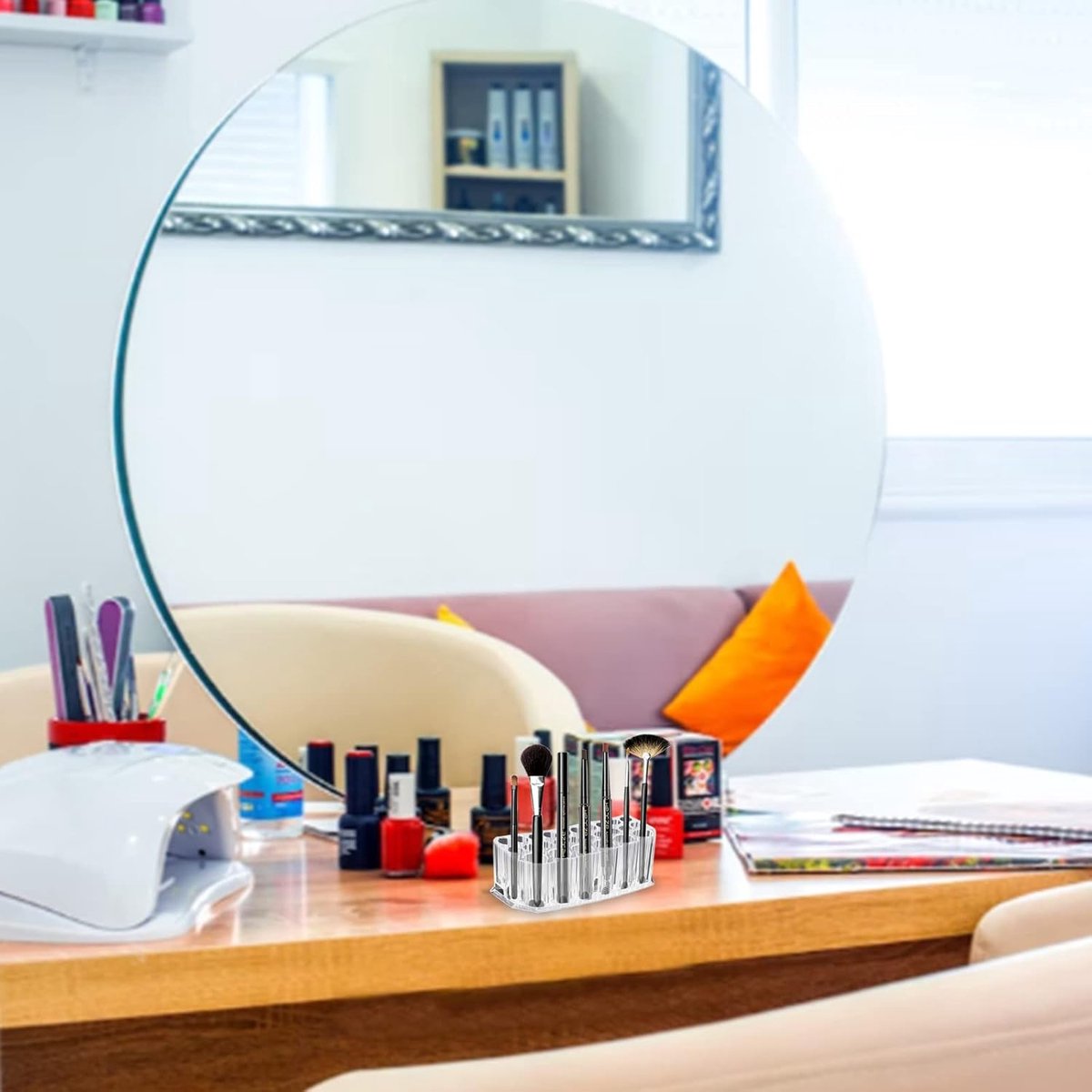 Makeup Brush Holder