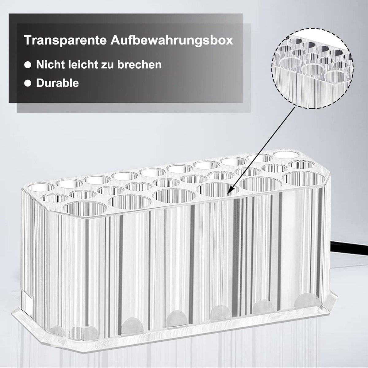 Makeup Brush Holder