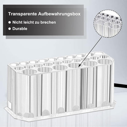 Makeup Brush Holder