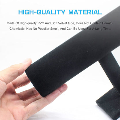 T-Shaped Jewelry Display Stand