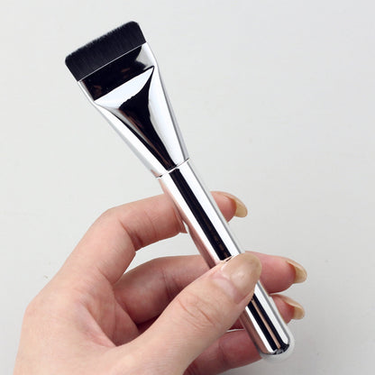 Flat Lightweight Foundation Makeup Brush