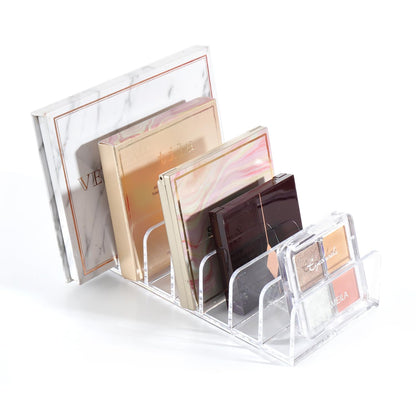 Makeup Organizer - Acrylic Holder - Transparent - 1 Piece
