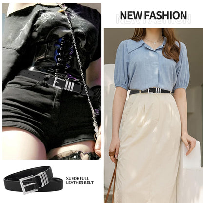 2 pieces Waist Belt Women