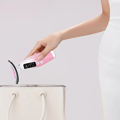 Rechargeable Facial and Neck Beauty Device, 7-Mode Facial Massage