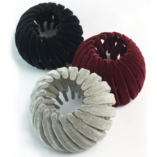 Magic Hair Clip Bird's Nest