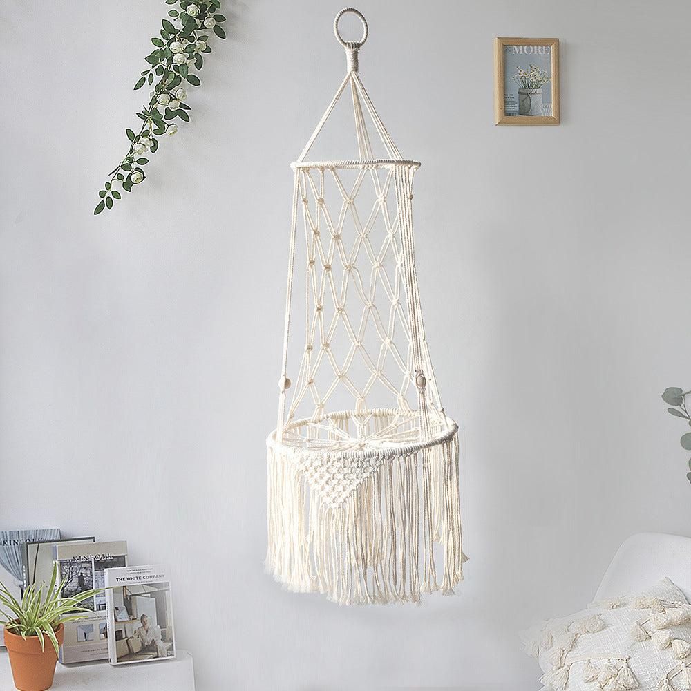 Cosy Hanging Cat Hammock – L