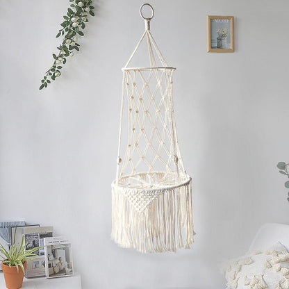 Cosy Hanging Cat Hammock – L