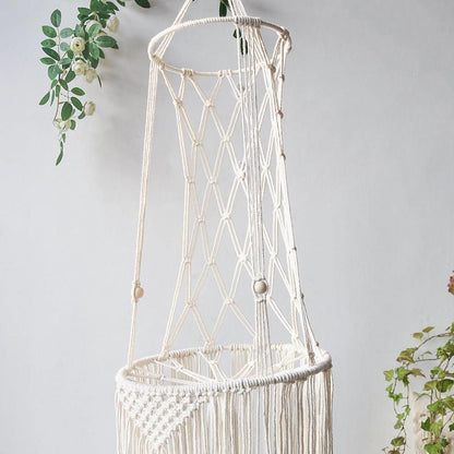 Cosy Hanging Cat Hammock – L