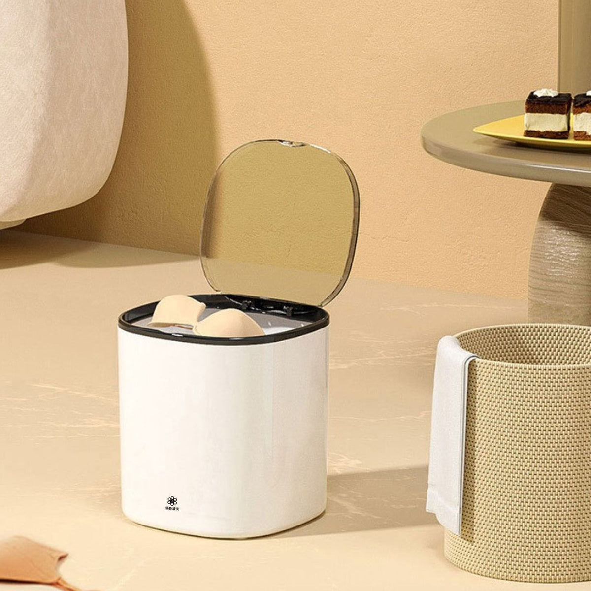 Portable USB Electric Makeup Brush Cleaner