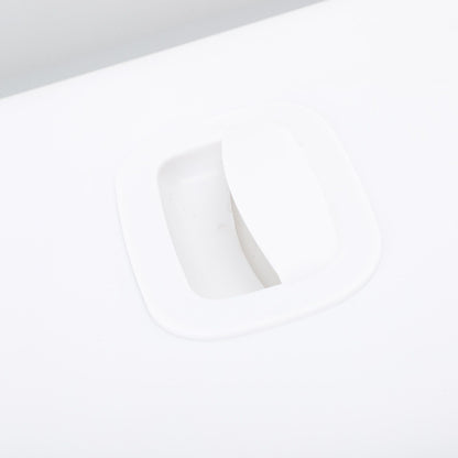 8L Skincare Fridge with Dimmable LED Mirror