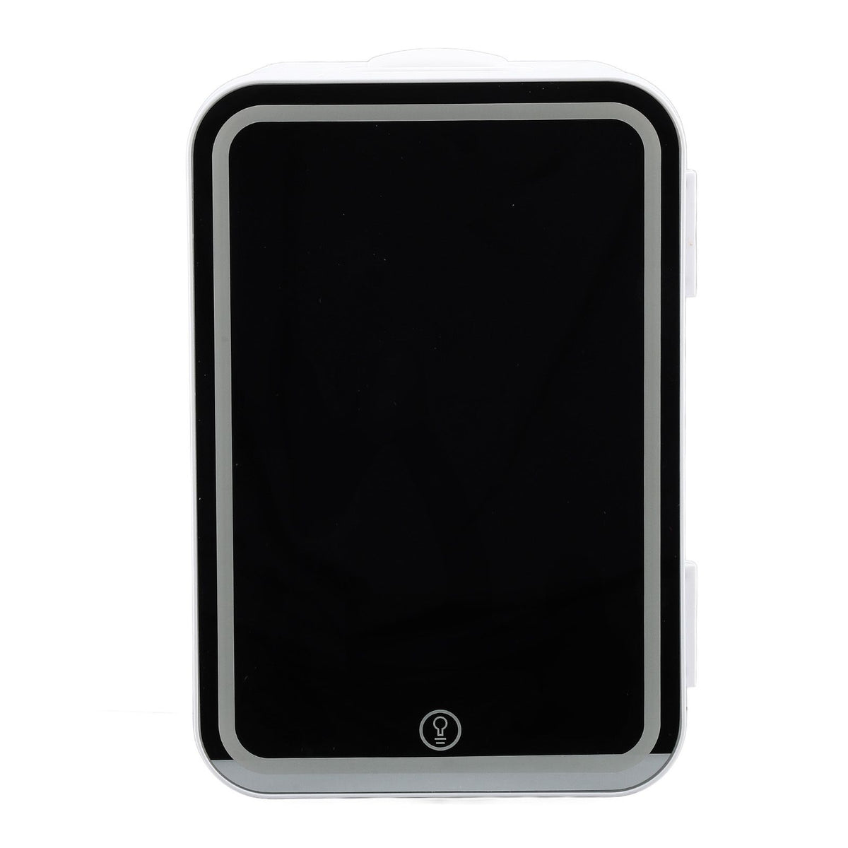8L Skincare Fridge with Dimmable LED Mirror