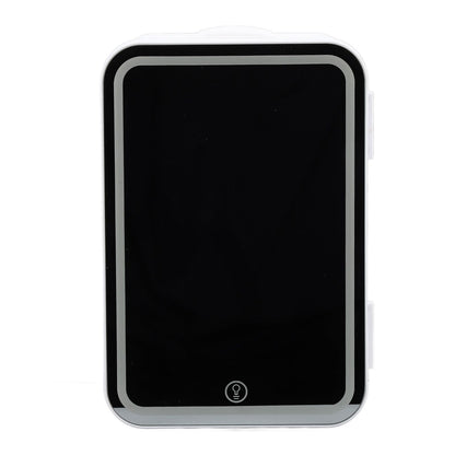 8L Skincare Fridge with Dimmable LED Mirror