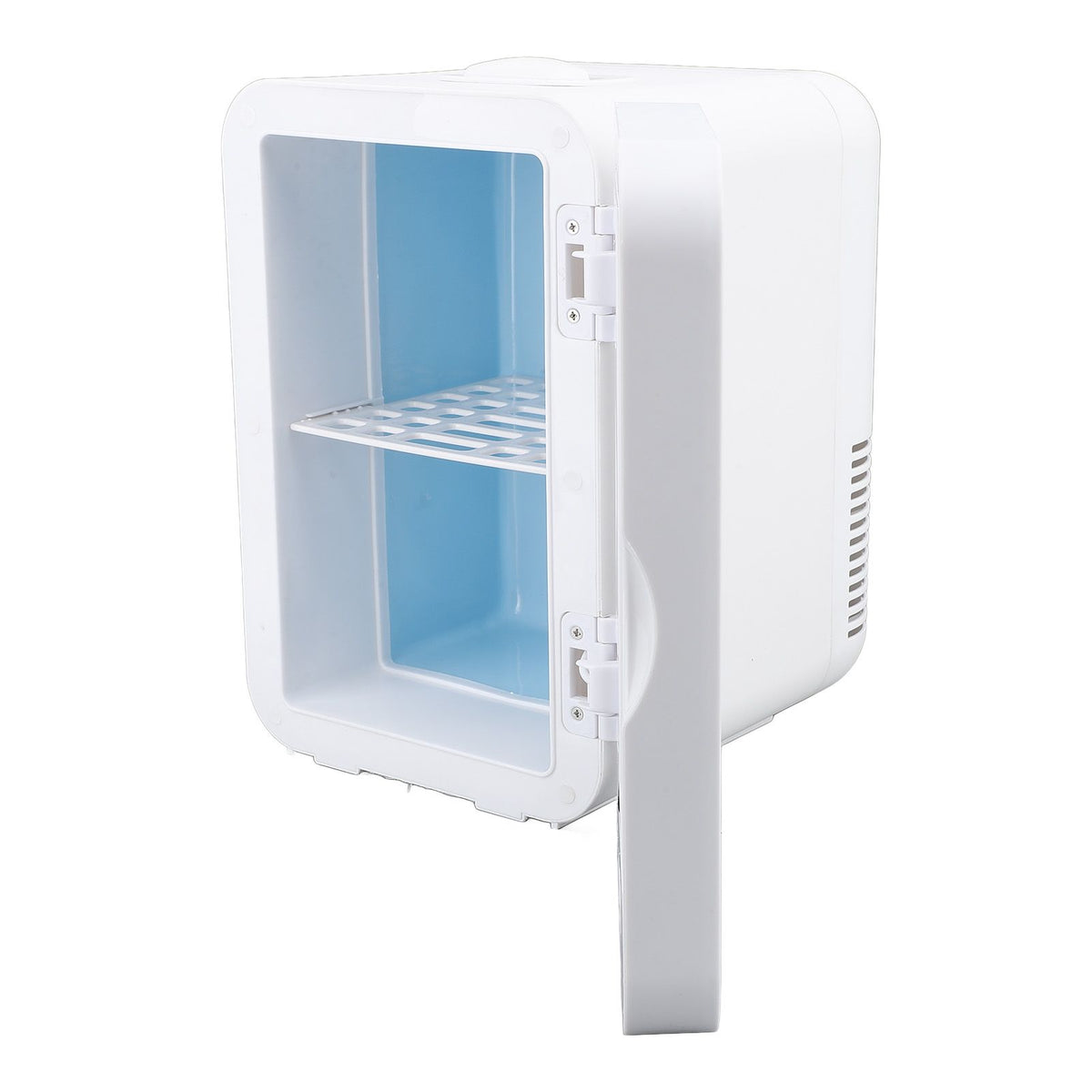8L Skincare Fridge with Dimmable LED Mirror