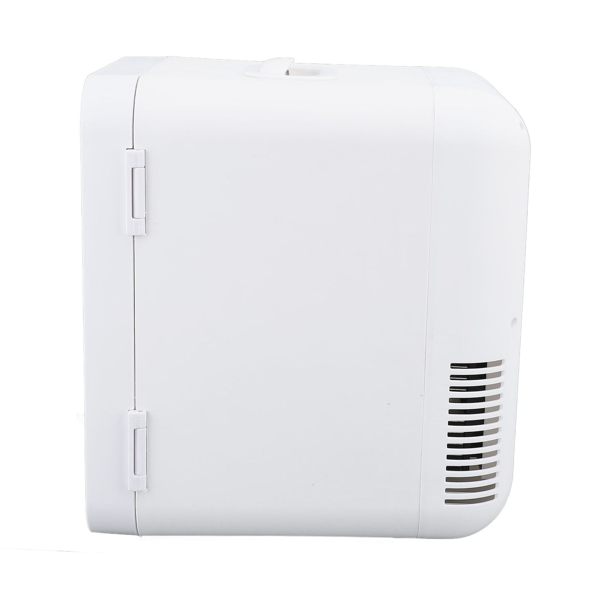 8L Skincare Fridge with Dimmable LED Mirror