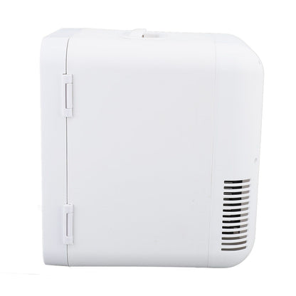 8L Skincare Fridge with Dimmable LED Mirror