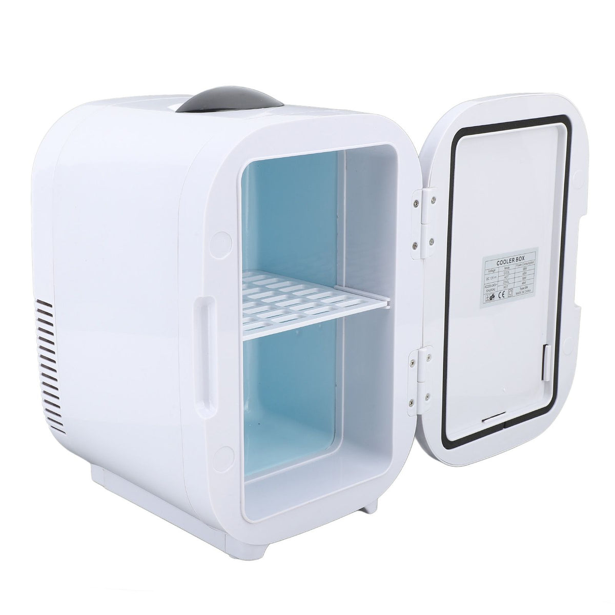 6L Portable Skincare Mini Fridge – Cooler & Warmer
