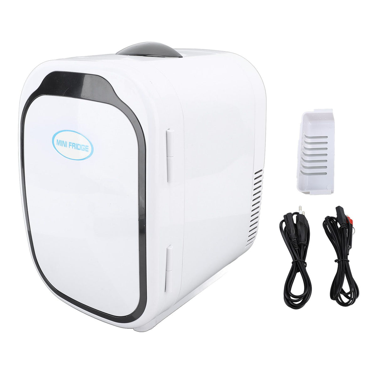 6L Portable Skincare Mini Fridge – Cooler & Warmer