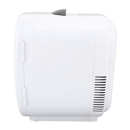 6L Portable Skincare Mini Fridge – Cooler & Warmer