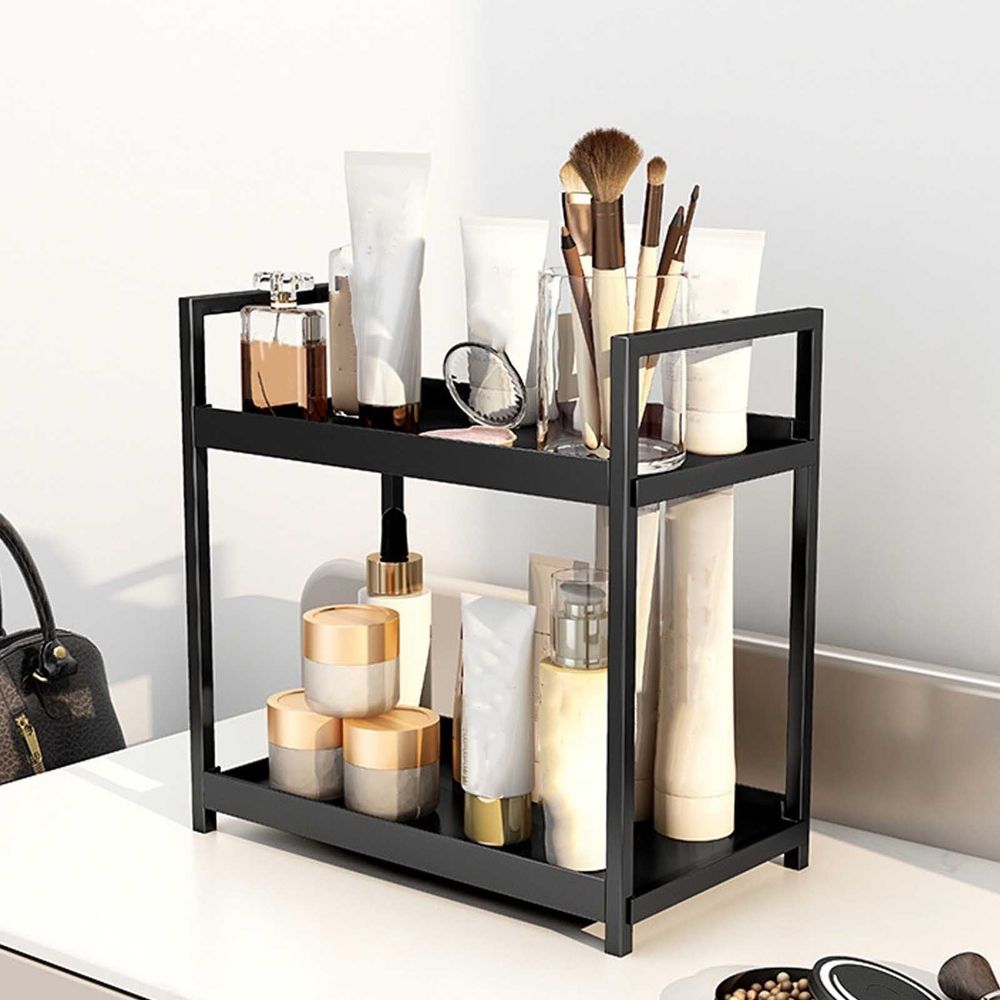 Two-Tier Vanity Organiser