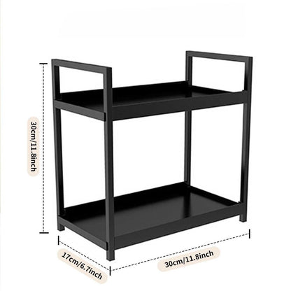 Two-Tier Vanity Organiser