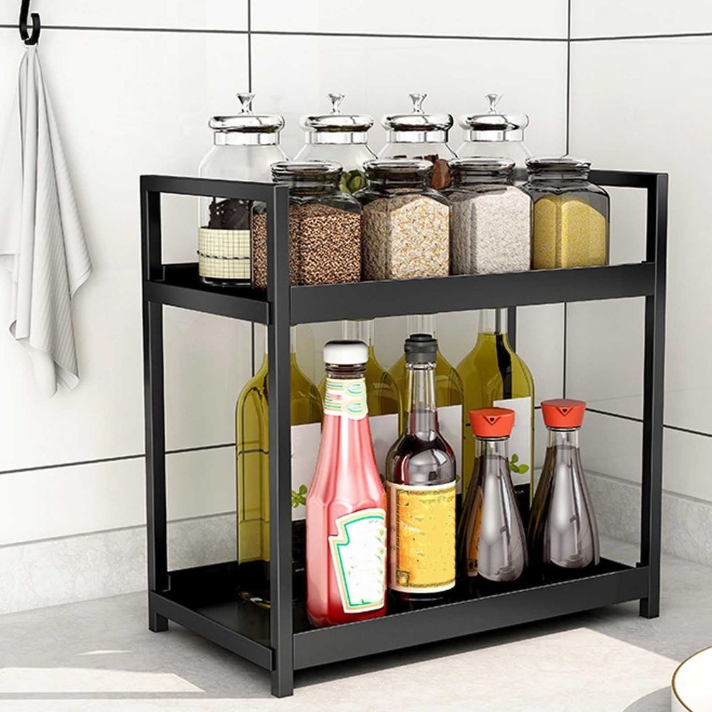 Two-Tier Vanity Organiser