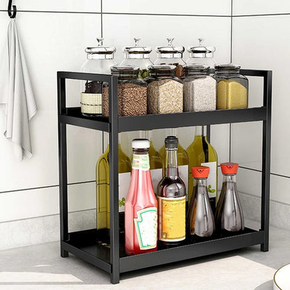 Two-Tier Vanity Organiser
