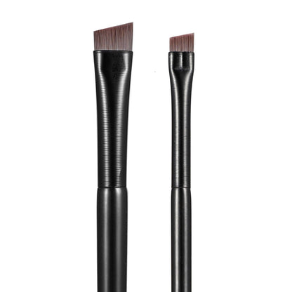 2-Piece Fine Angled Eyeliner Brush Set
