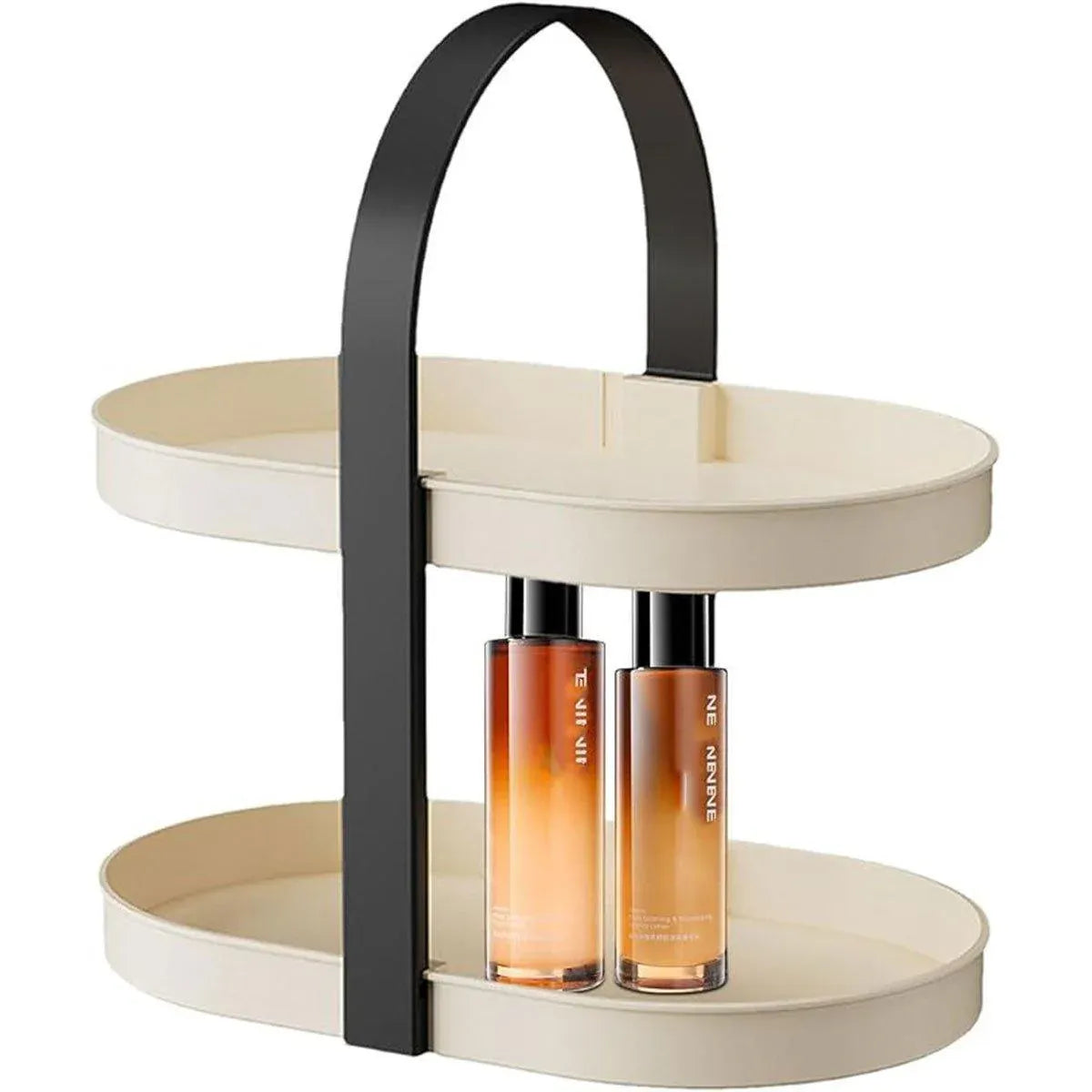 Makeup, Skincare & Perfume Organiser – Black