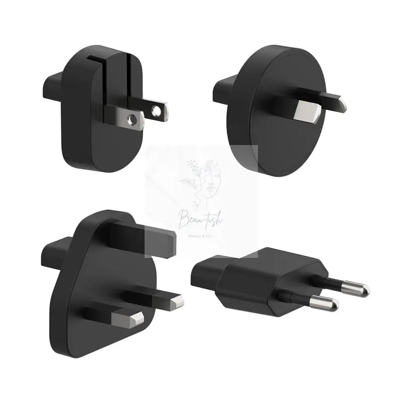 Belkin BoostCharge Hybrid  Wall Charger 25W + Power Bank 5K with Travel Adapter Kit - Beau-tish Beau-tish