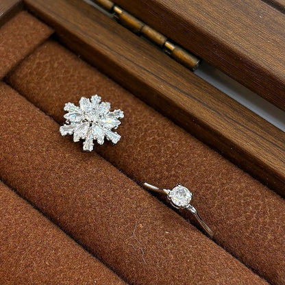 Wooden Jewellery Storage Box