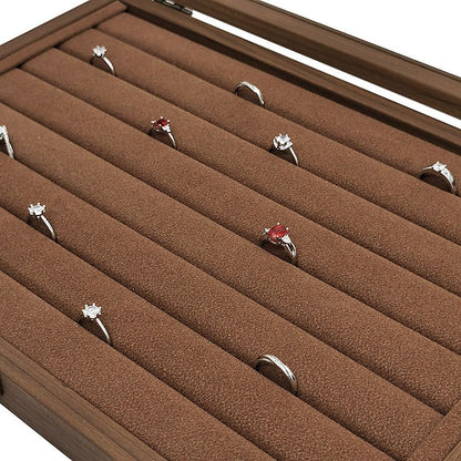 Wooden Jewellery Storage Box