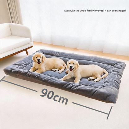 Extra-Thick Winter Comfort for Large Dogs