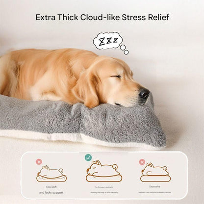 Extra-Thick Winter Comfort for Large Dogs