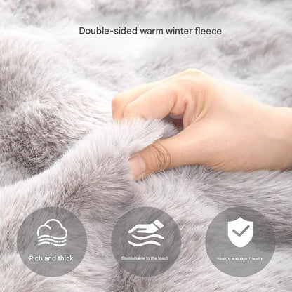 Extra-Thick Winter Comfort for Large Dogs
