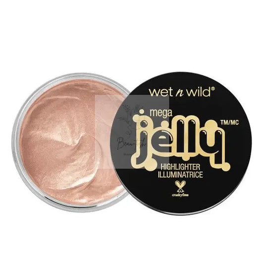 WET N WILD Photo Focus Jelly Highlighter - Blaze & Graze Beau-tish