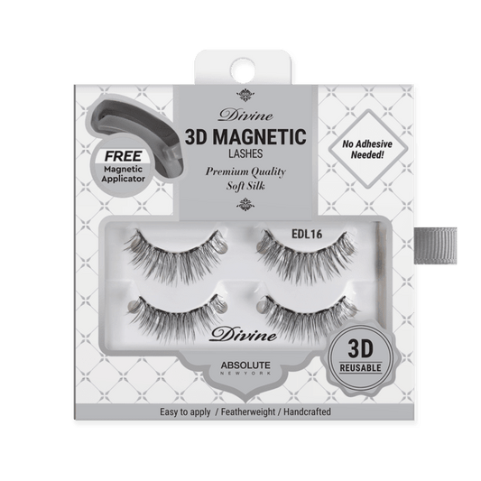 Absolute Divine 3D Magnetic Lashes