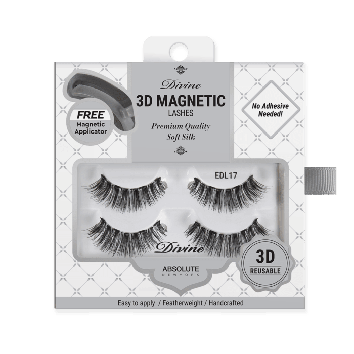 Absolute Divine 3D Magnetic Lashes