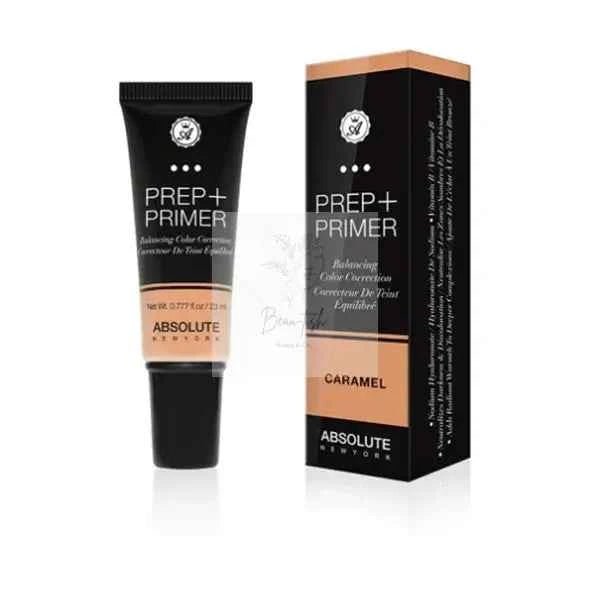 ABSOLUTE Prep + Primer