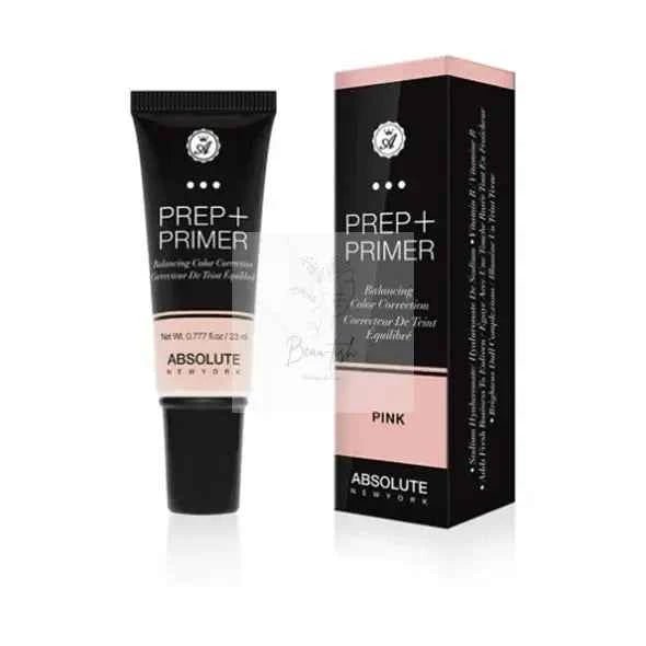 ABSOLUTE Prep + Primer