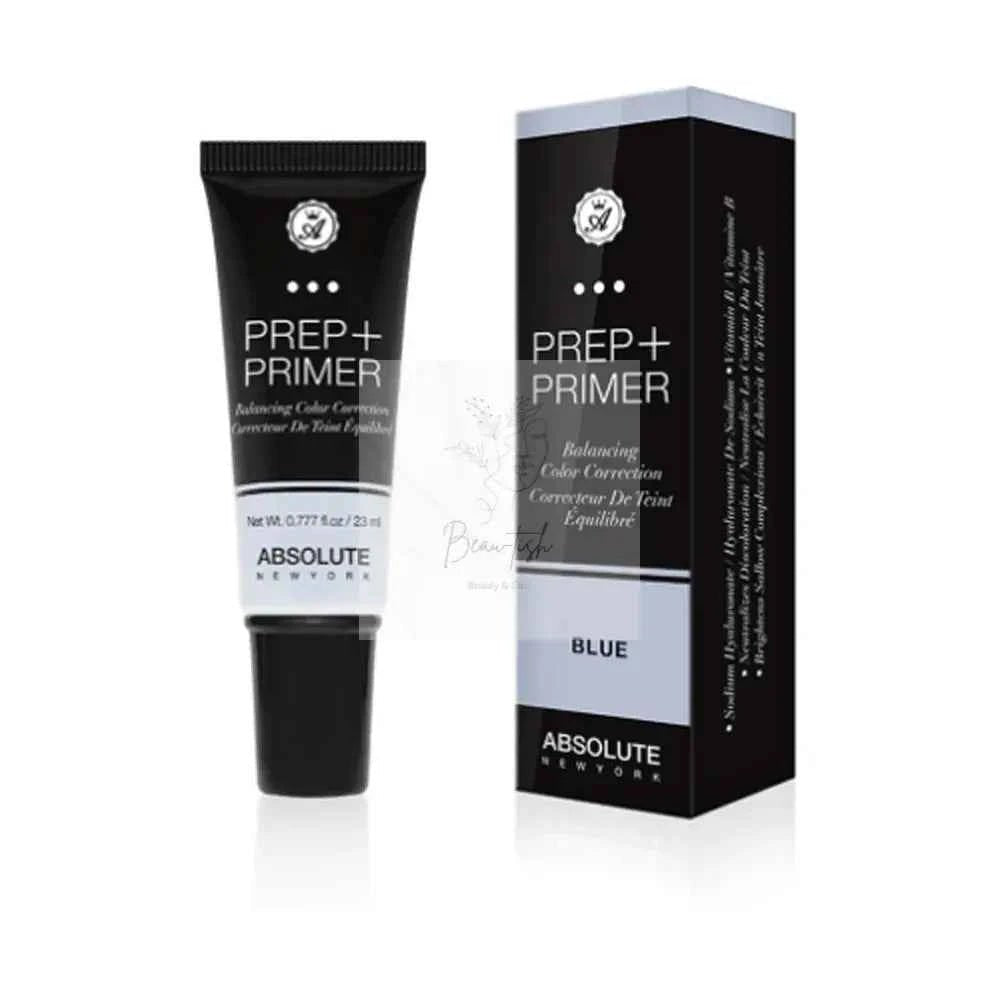 ABSOLUTE Prep + Primer
